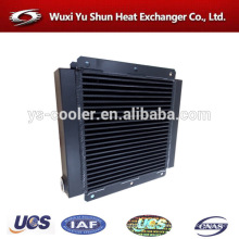 custom aluminum radiator / custom aluminum heat exchanger / custom aluminum radiator